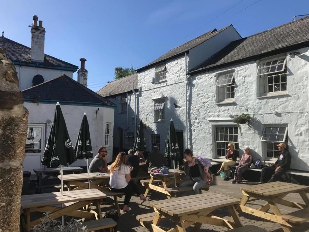 The Swordfish Inn Penzance Esterno foto